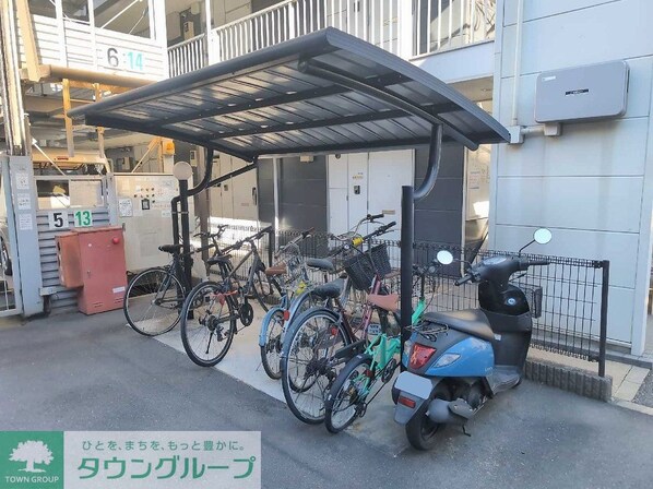 レオネクストSensuiIVの物件内観写真